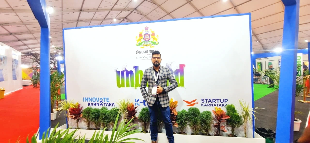 Events at SkedGroup — company culture and team life — team events — Bengaluru Tech Summit — Events Bengaluru Tech Summit 2 — photo 5